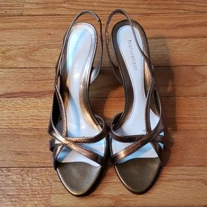 Naturalizer Heels